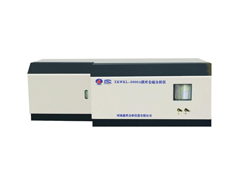XKWKL-3000A 微库仑硫分析仪